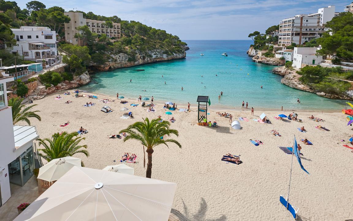 Mallorca Urlaub an der Cala Santanyí - selling 1 Woche ab 338 €* p.P.